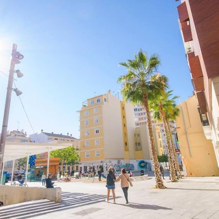 شقة Centro De Malaga Fernan Gonzalez المظهر الخارجي الصورة