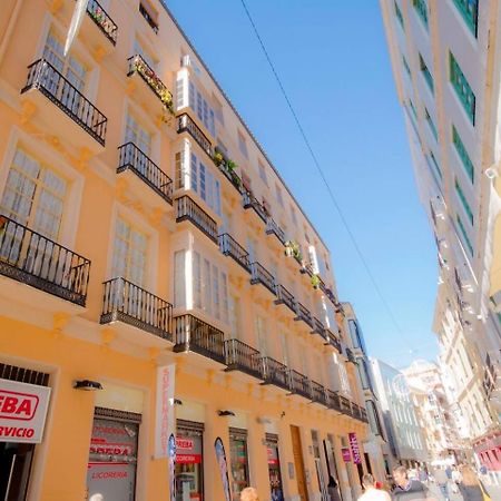 شقة Centro De Malaga Fernan Gonzalez المظهر الخارجي الصورة
