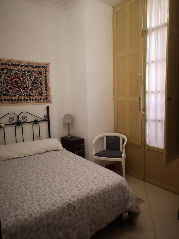 شقة Centro De Malaga Fernan Gonzalez المظهر الخارجي الصورة